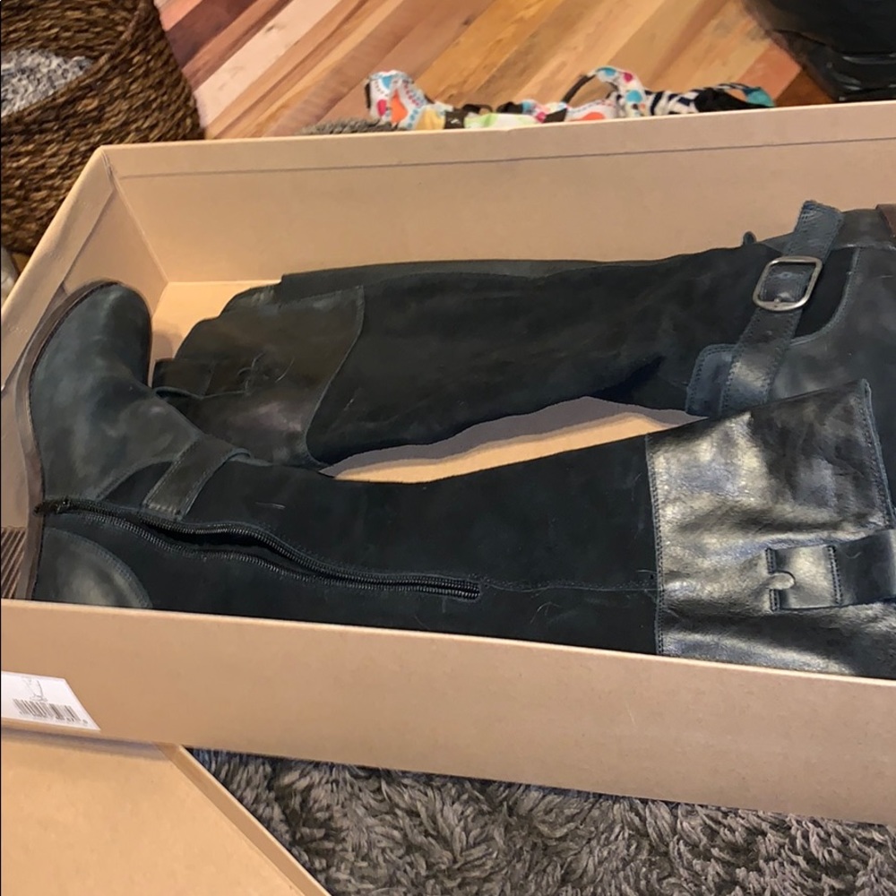 Knee High Boots